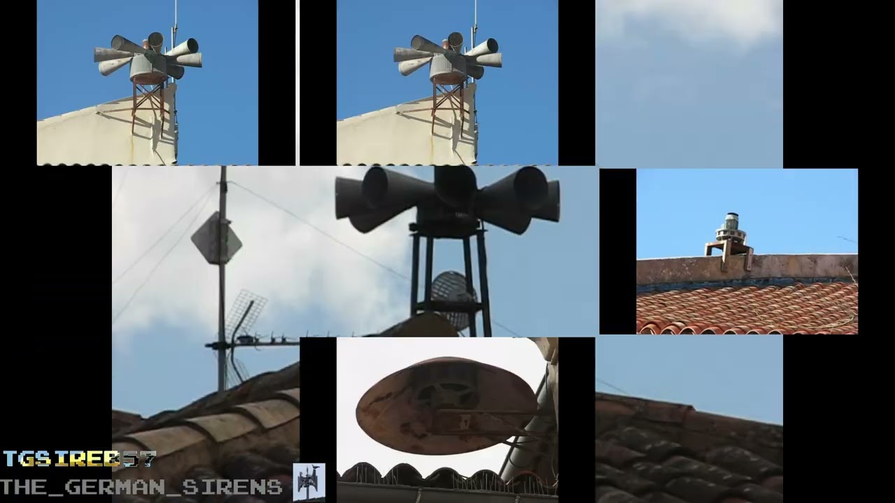 (Collab) [kinda old ig] French Sirens Sparta Dairy Remix