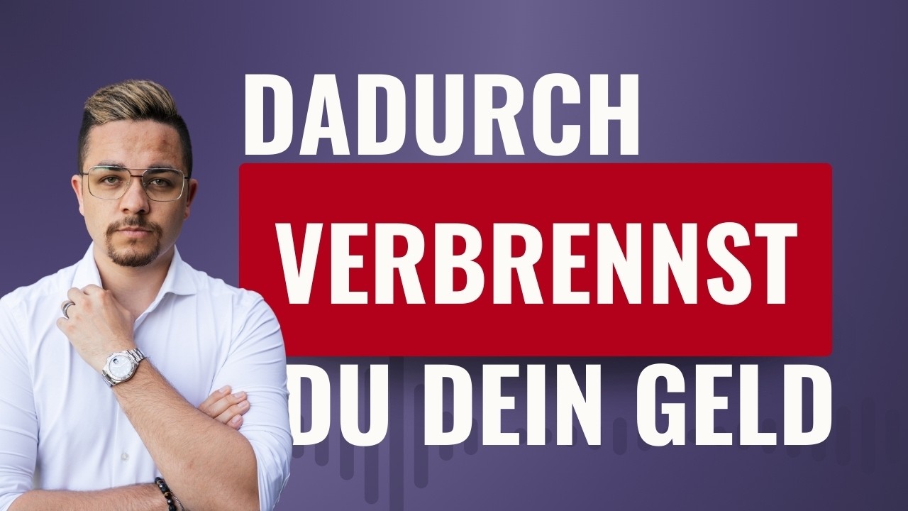 Werbung macht dich abhängig. Darum verbrennst du Geld mit Ads! - Manuel Spors