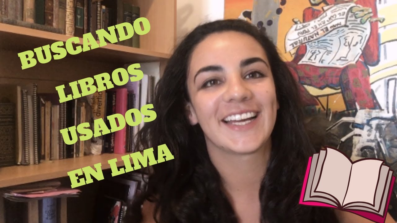 3 LUGARES : LIBROS DE SEGUNDA EN LIMA / ODISEA DE LIBROS