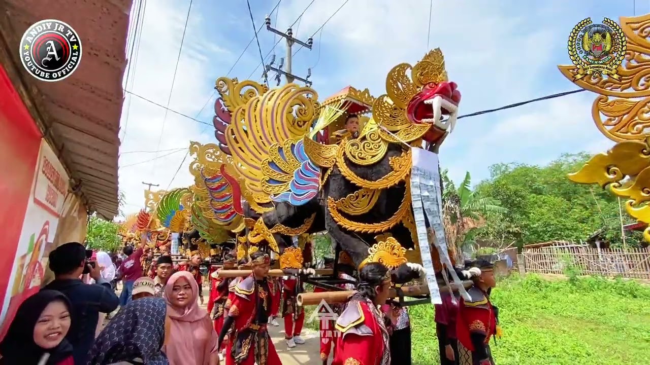 JAYANTI | OVIE AZIZTA - PANCA MUDA‼️DESA UJUNGGEBANG BLOK KARANG ANYAR SUSUKAN 2025