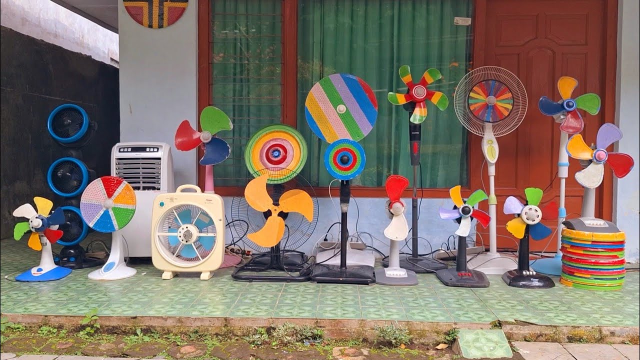kip[as angin koleksi ondis channel