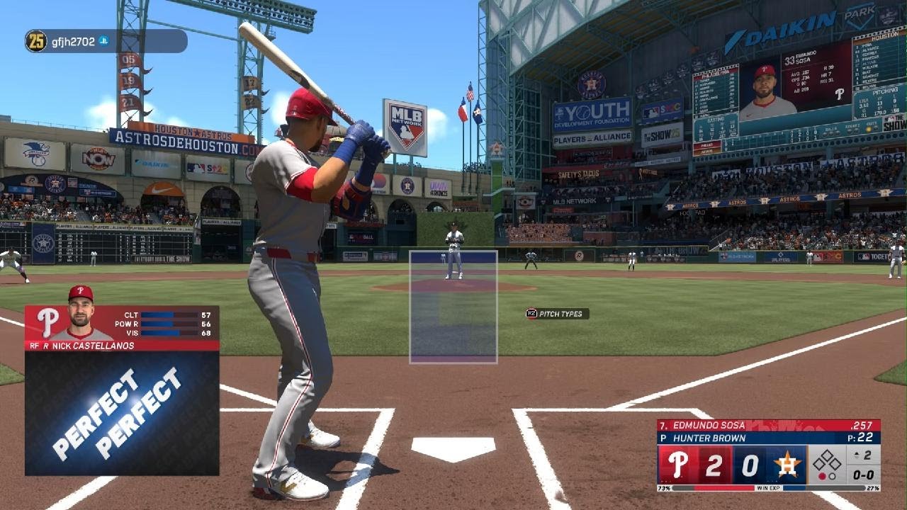 Close Win Over Astros