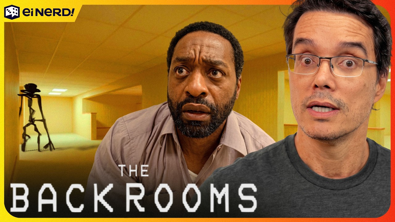 ASSISTI BACKROOMS: UM N&Atilde;O LUGAR - MINHA OPINI&Atilde;O SINCERA