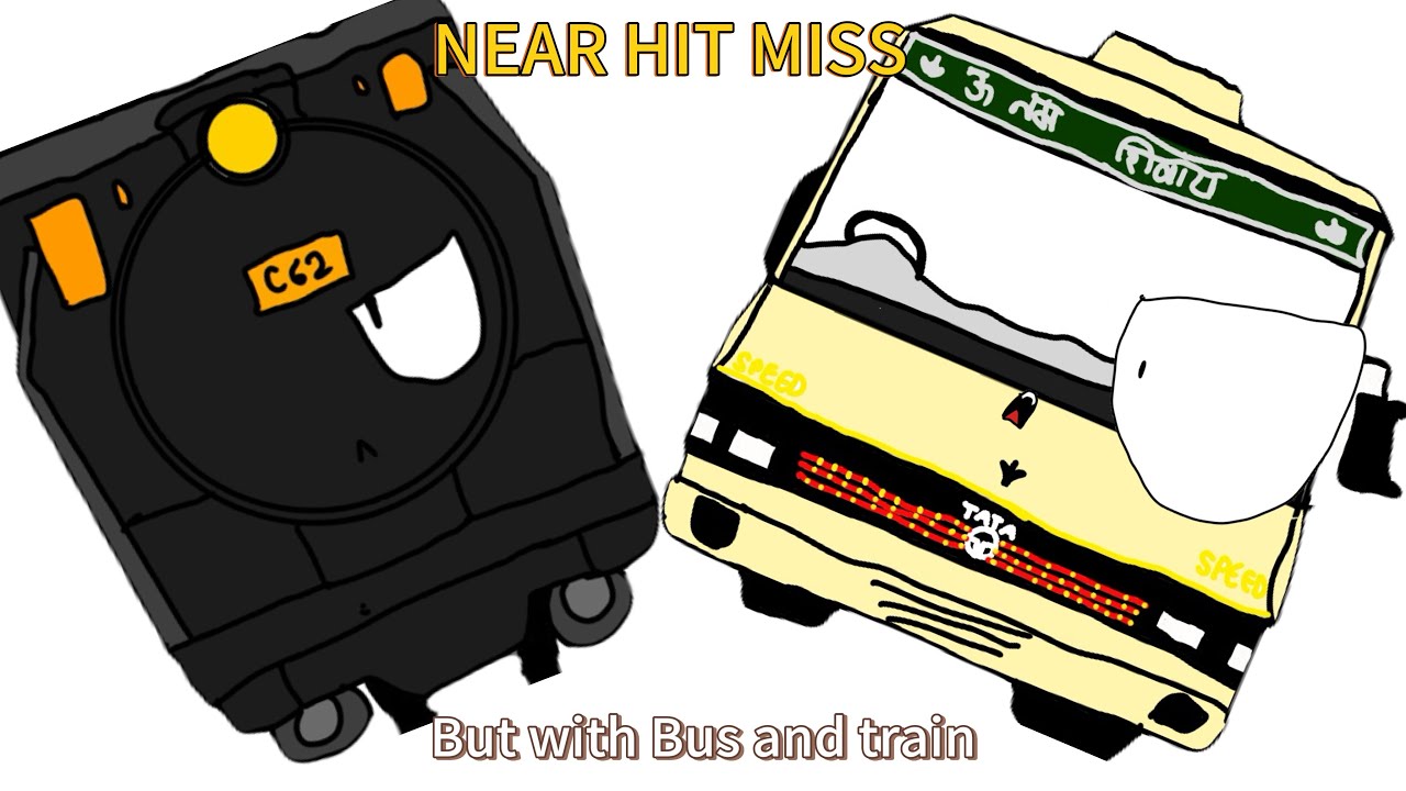 Emperor of the North - Near Hit Miss - But with Bus and Train