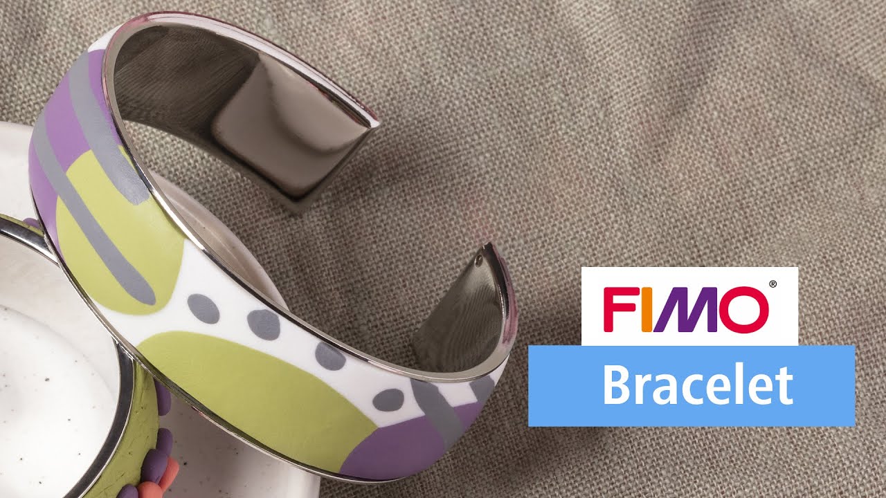 Bracelet ▪ FIMO DIY | STAEDTLER