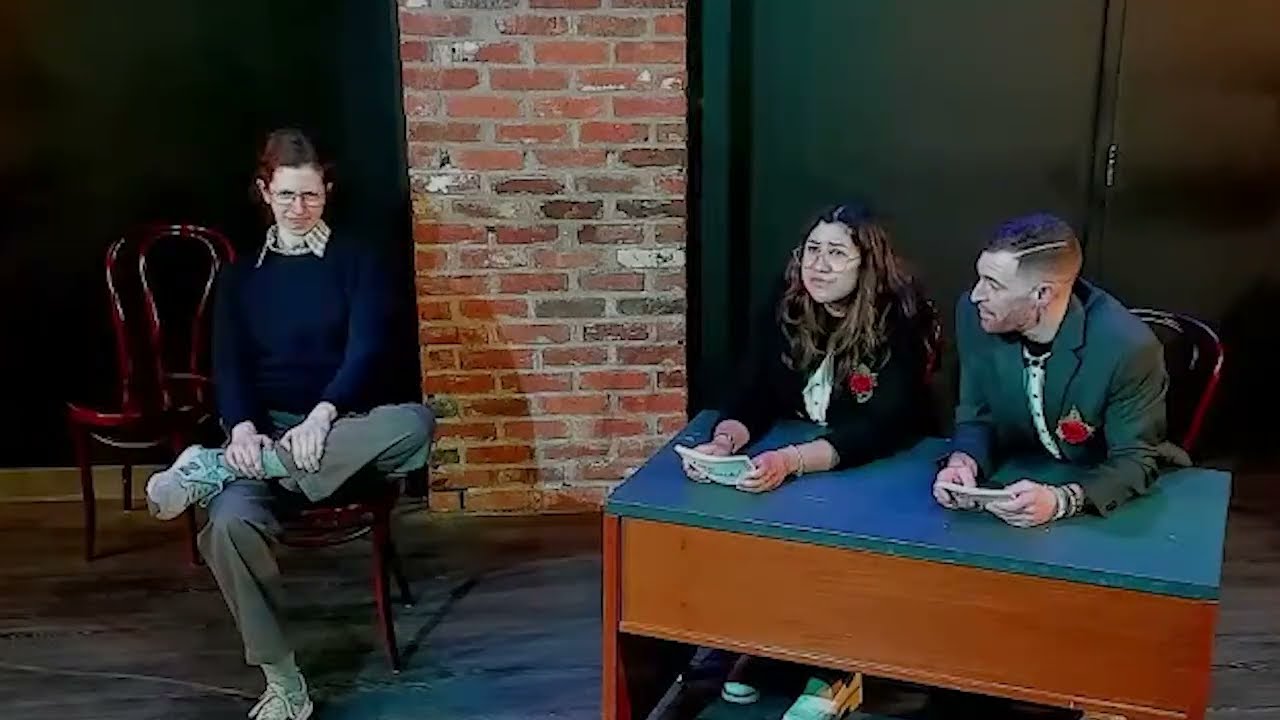 Stanley, the DIY husband, gives advice about romance