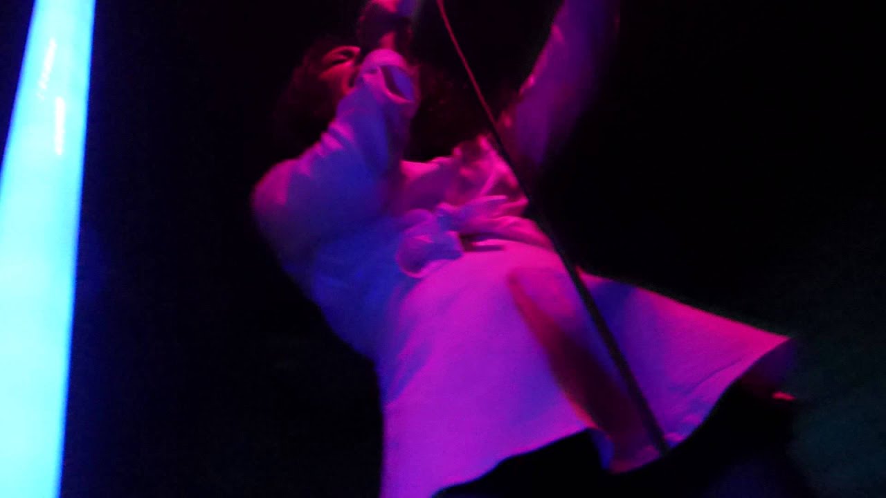 Charli XCX with KITTEN - I Want Candy LIVE HD (2013) Austin The Parish