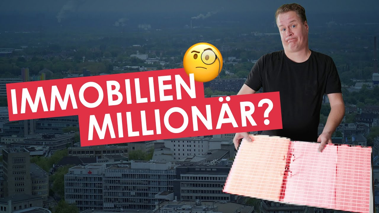 Mieteinnahmen, Cashflow: Soviel verdient Basti wirklich! Budenzauber mit Basti Staffel 3 (8/8)