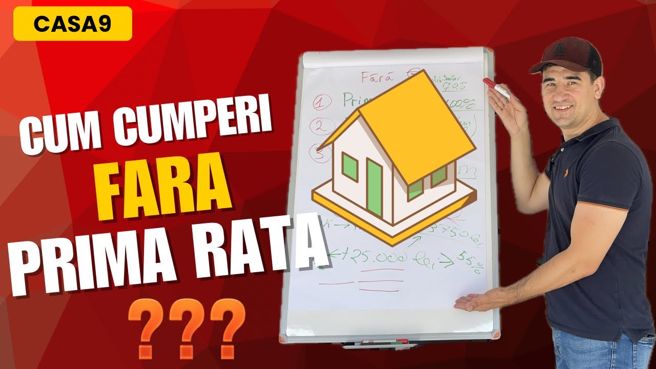 Apartament fără prima rată? Da, e posibil.