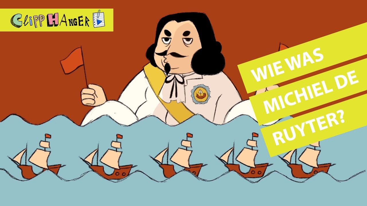 Wie was Michiel de Ruyter?