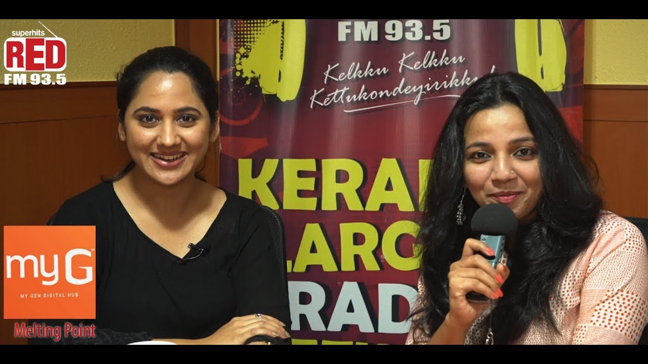 Miya George | Melting Point| Ente Mezhuthiri Athazhangal | Red FM