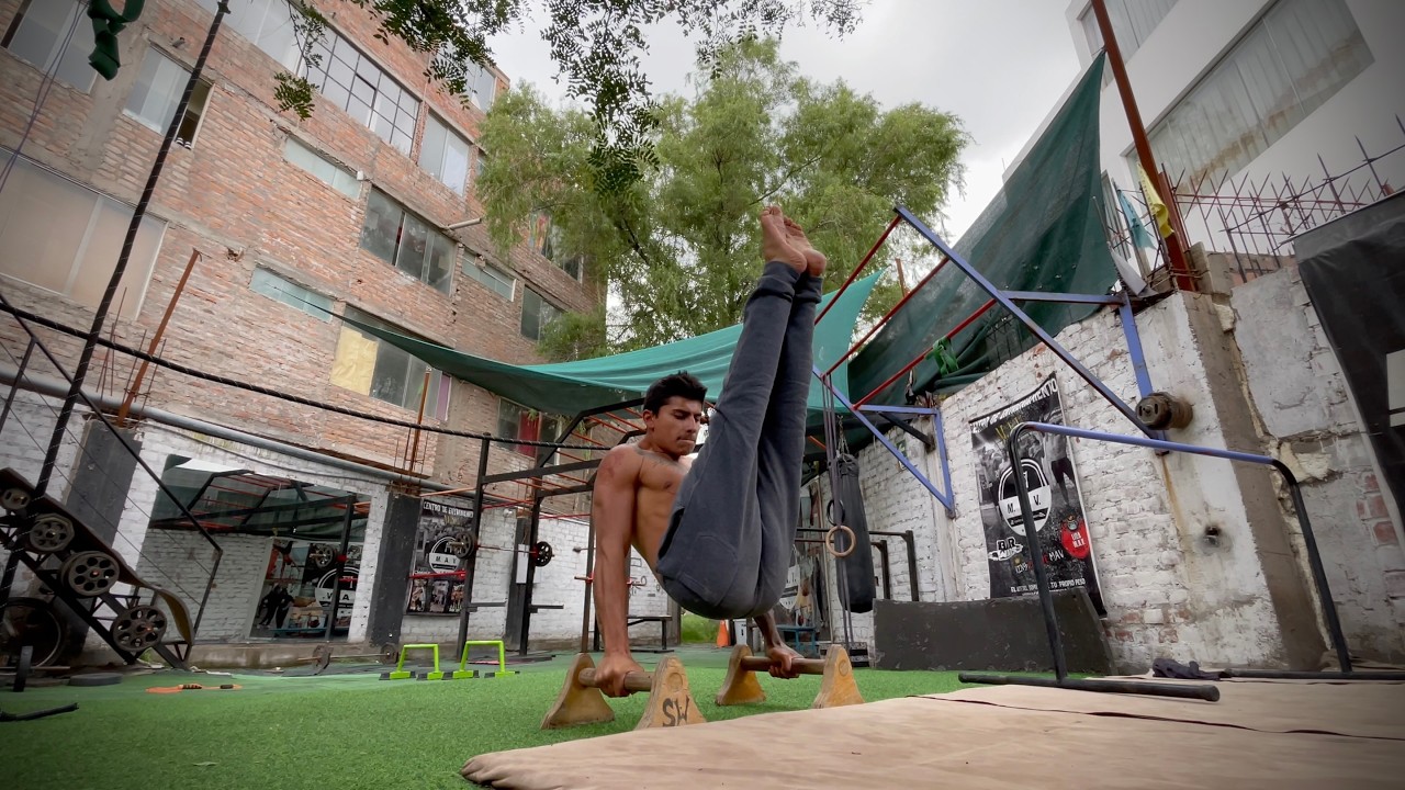 Push man!, Push! | Way to the Full Planche
