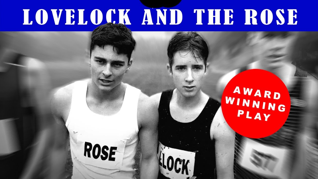 Lovelock and the Rose - Award winning short play