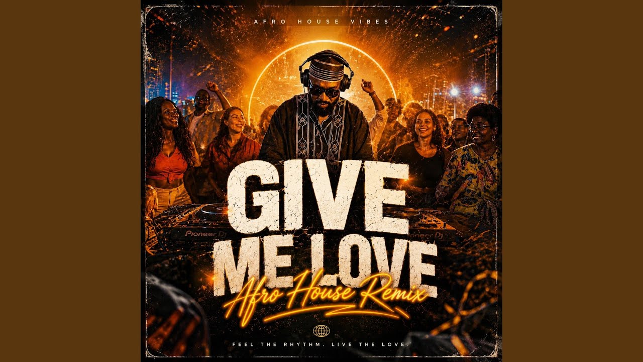 Give Me Love (Afro House)