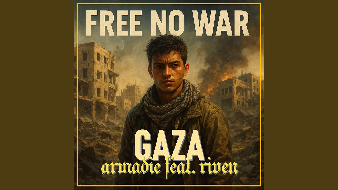 GAZA : Free No War (feat. Riven)