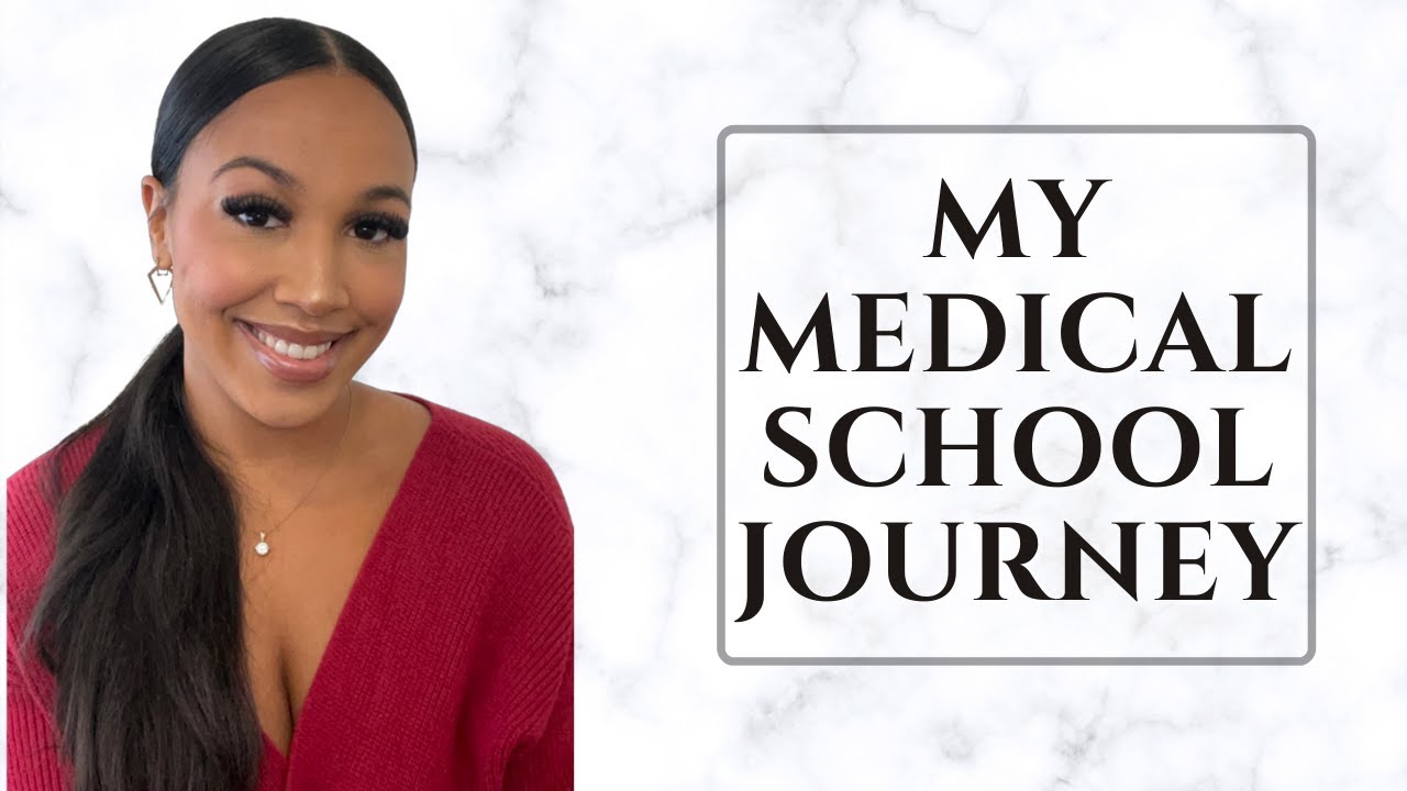 My Medical School Journey | Life of a Medical Student