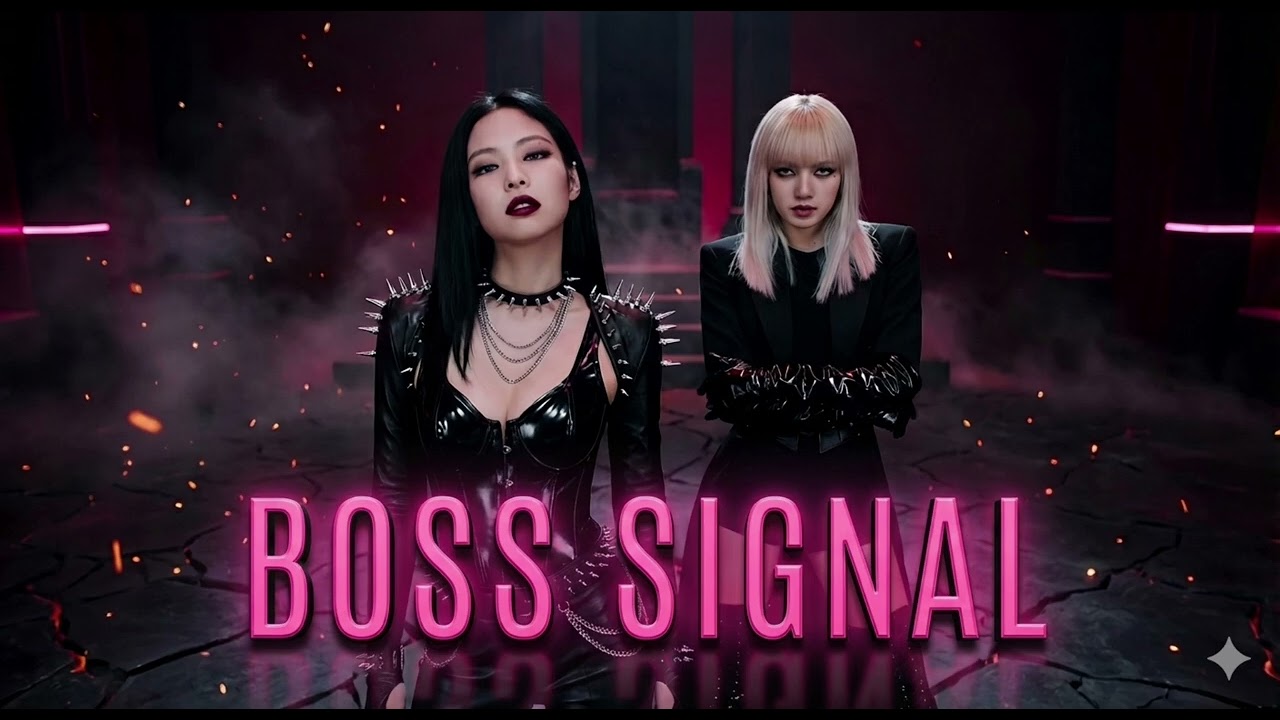 BOSS SIGNAL SONG VIDEO (fanmade)