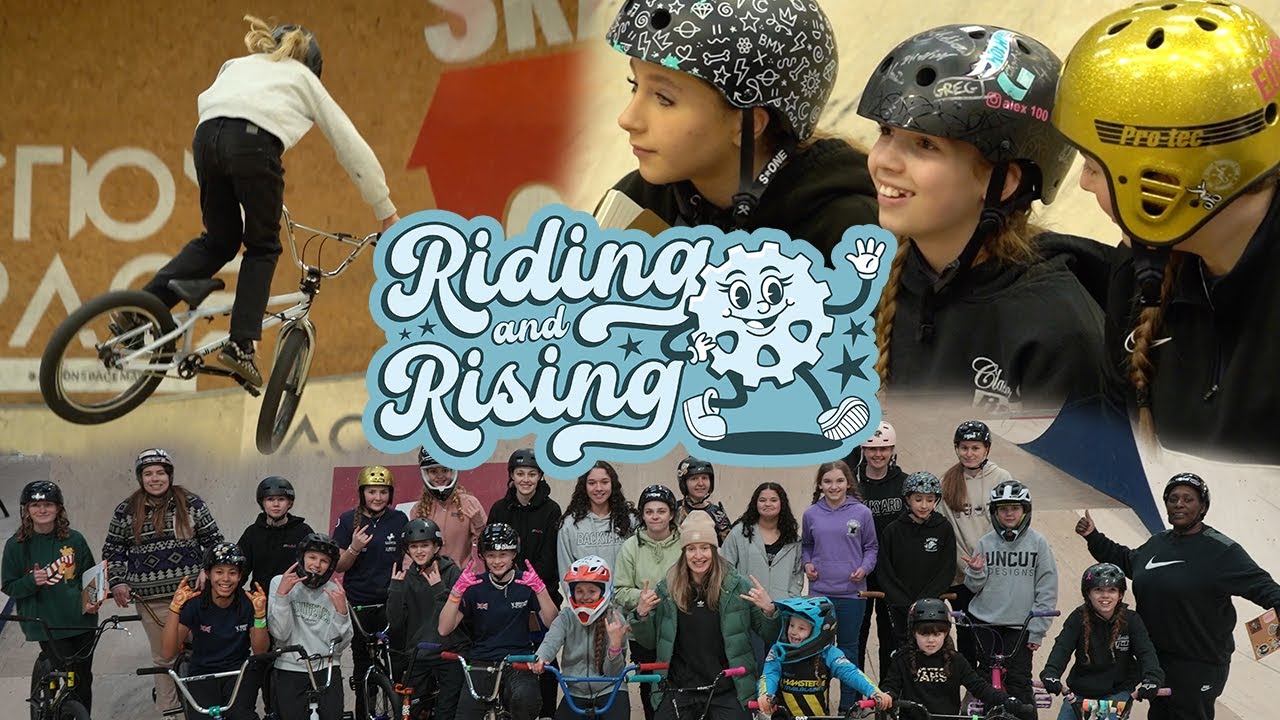 Riding and Rising | A Personal Development Experience