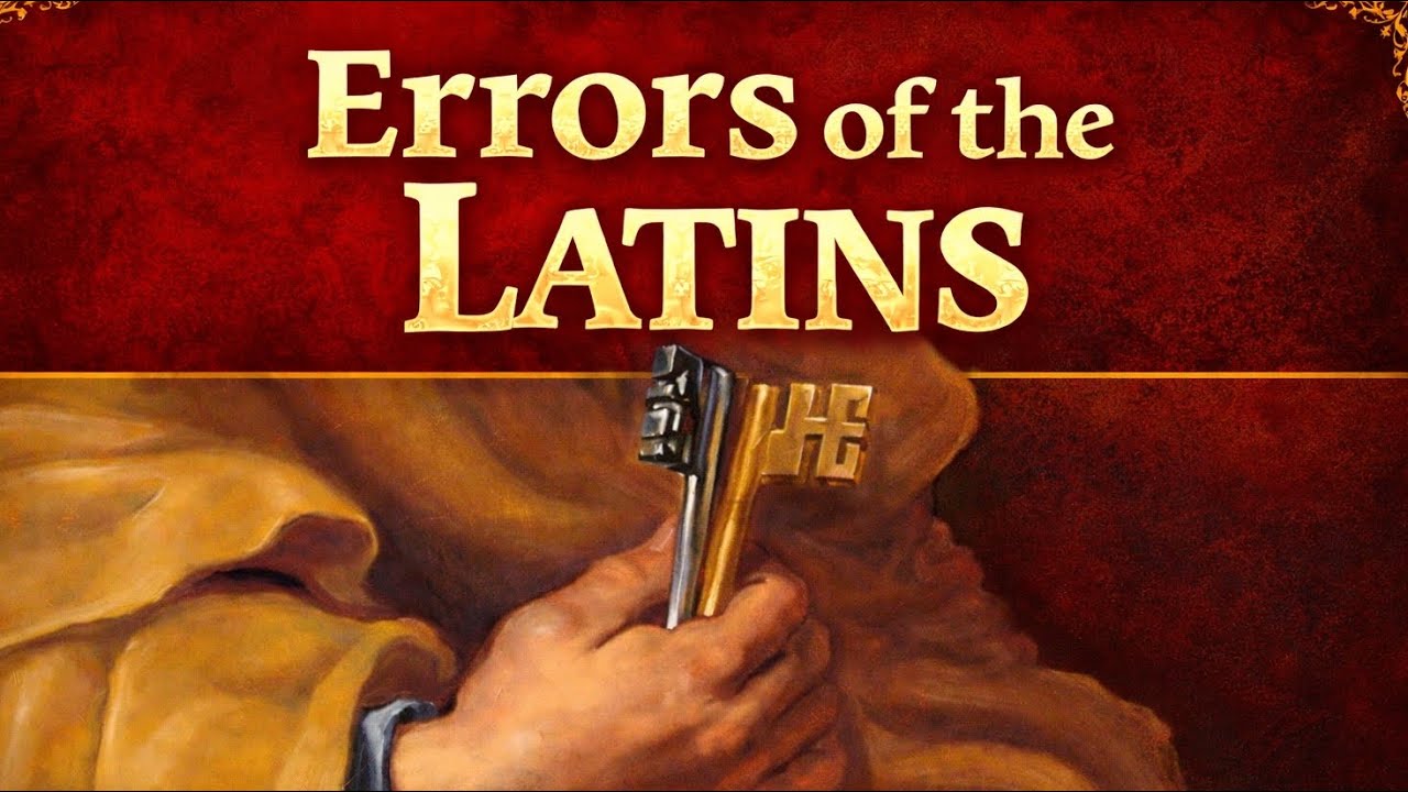 The Eastern Orthodox Perspective on The Papacy!!