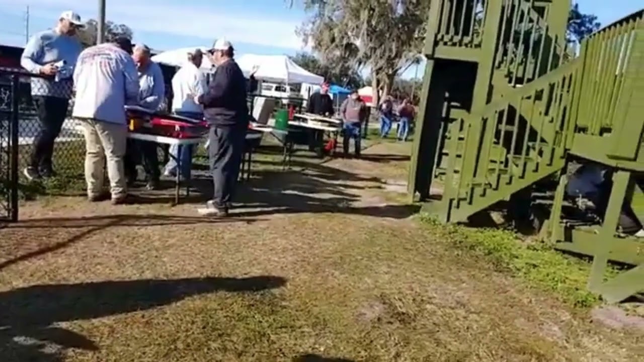 INSANE!!!!!!  RC Boats 2024 Florida Winter Nitro Nationals Twin Nitro Class Final Round 2