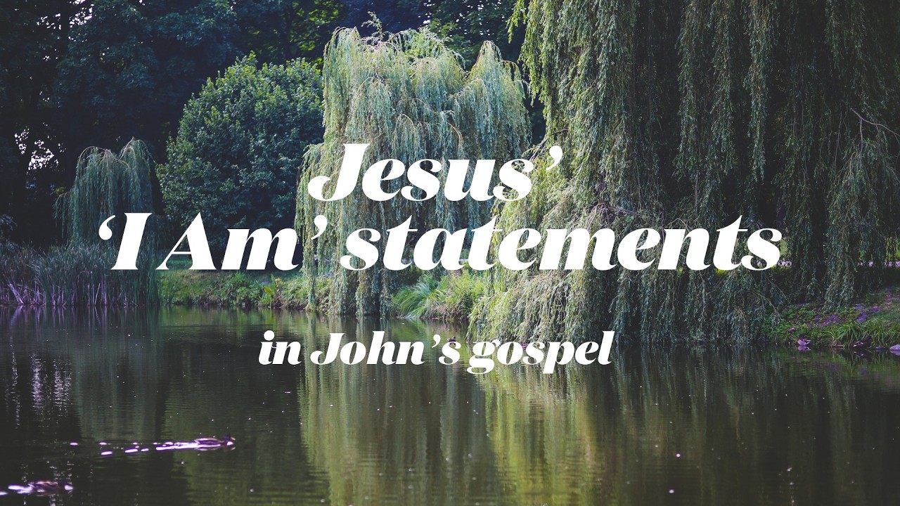 I Am The Good Shepherd | John 10:11-21 | Elspeth Darley Sunday 15th February 6.30pm