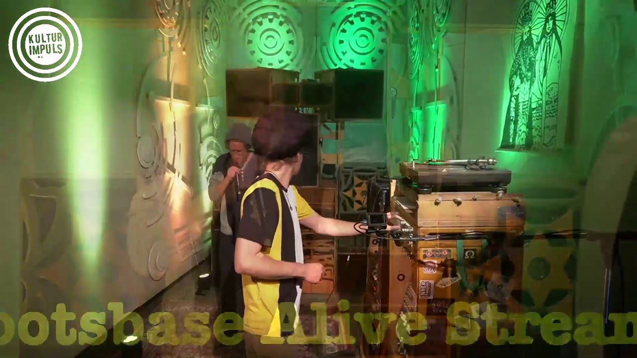 Roostbase Alive Stream: Dandelion Soundsystem ls. Sista Sherin ls. Conscious Fyah
