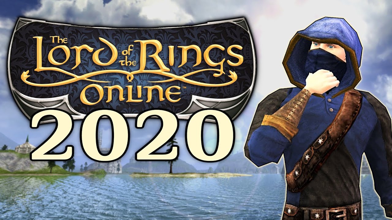 LOTRO: 2020 Year in Review in the Lord of the Rings Online