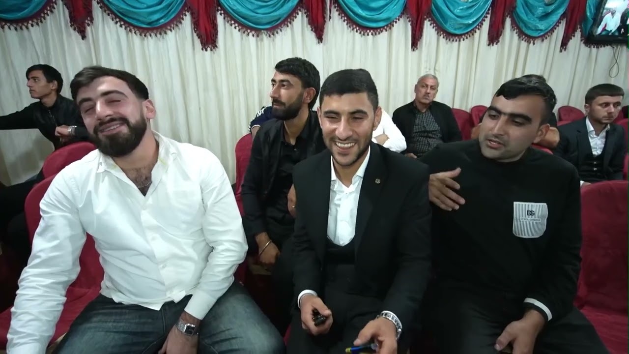 İsmət Sadıq oğlunun Toyu Türkan kəndi 3 Hissə 23.09.2025