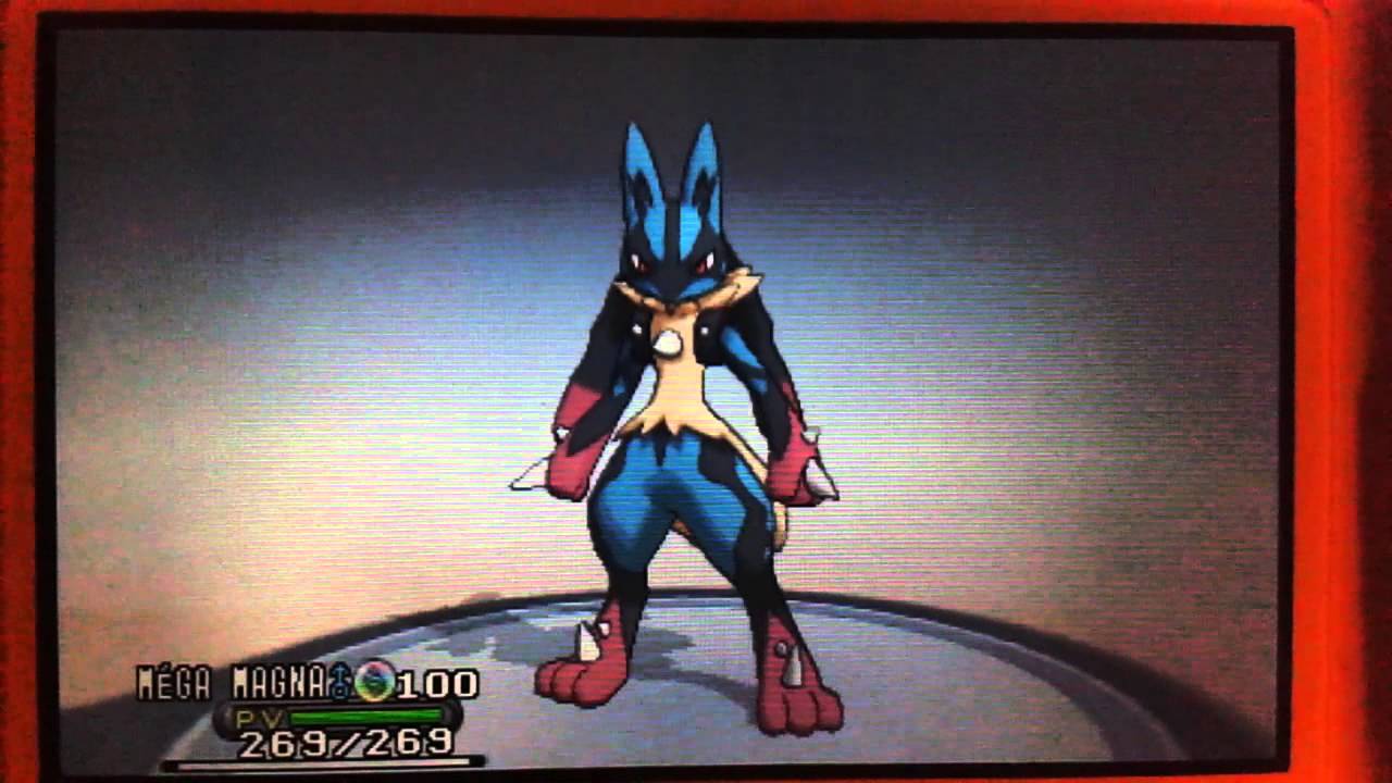 Comment avoir de  pokedollar(argent) sur pokemon X et Y -tuto
