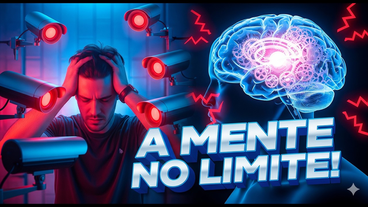 A Psicologia do BBB: Como o confinamento DESTRÓI a mente! 🧠🚨