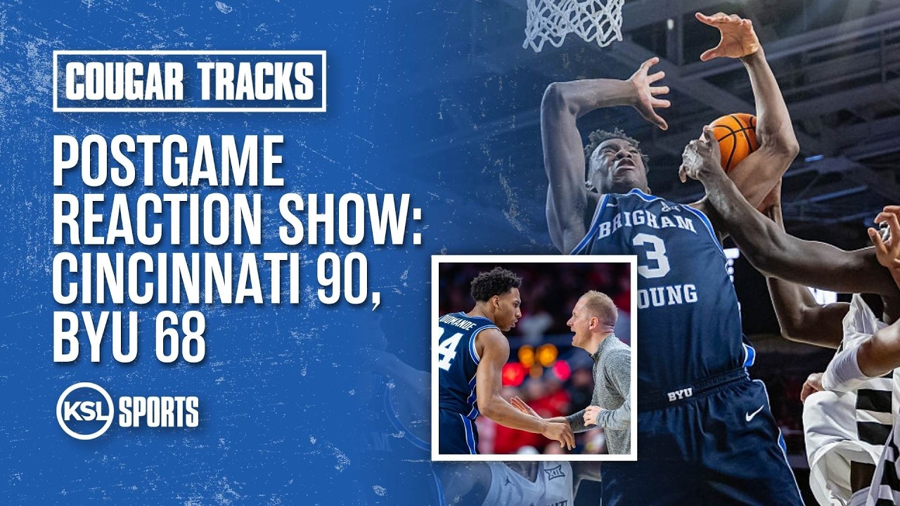 BYU Continues To Slide After Blowout Loss At Cincinnati: Postgame Reaction