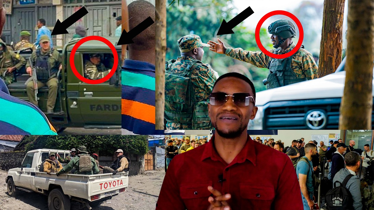 KANO KANYA RURAMBIKANYE GEN MAKENGAMUMASO YA AMERIKA ATANGIYE KWISUBIZA IBYE ABACANCURO  MUMURIRO
