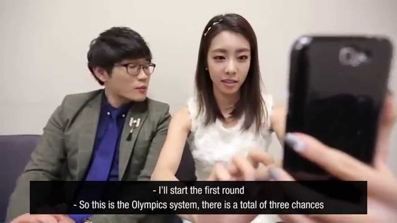 SPEED GAMING WITH EUNJUNG CHO FT. CLOUDTEMPLAR [ENG SUBTITLES]