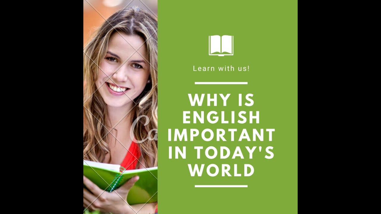 why is english important in today's world | why is english important in our life | why learn english