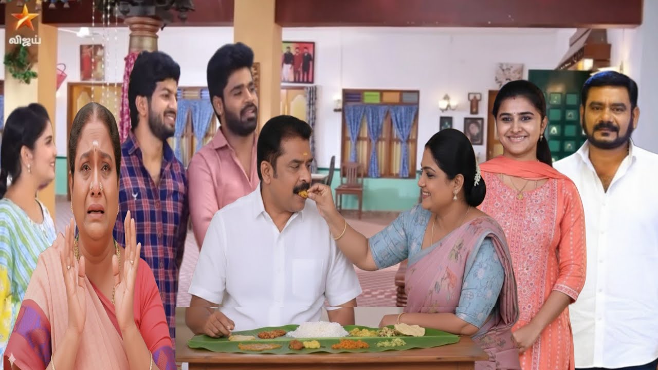 Pandian stores 2|22nd to 25th January 2026 big shock promo 😱| pandian stores2 upcoming prediction 