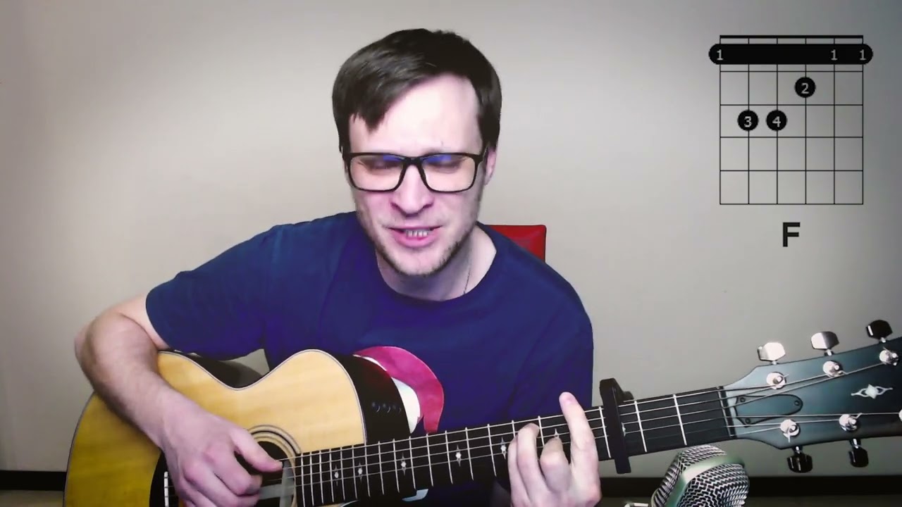 Маленький принц на гитаре - Пассажир с Экватора 🎸 кавер табы аккорды