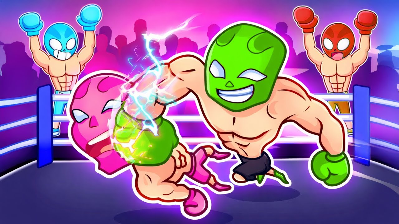 On se MET des KO entre AMIS dans KNOCK’EM OUT !