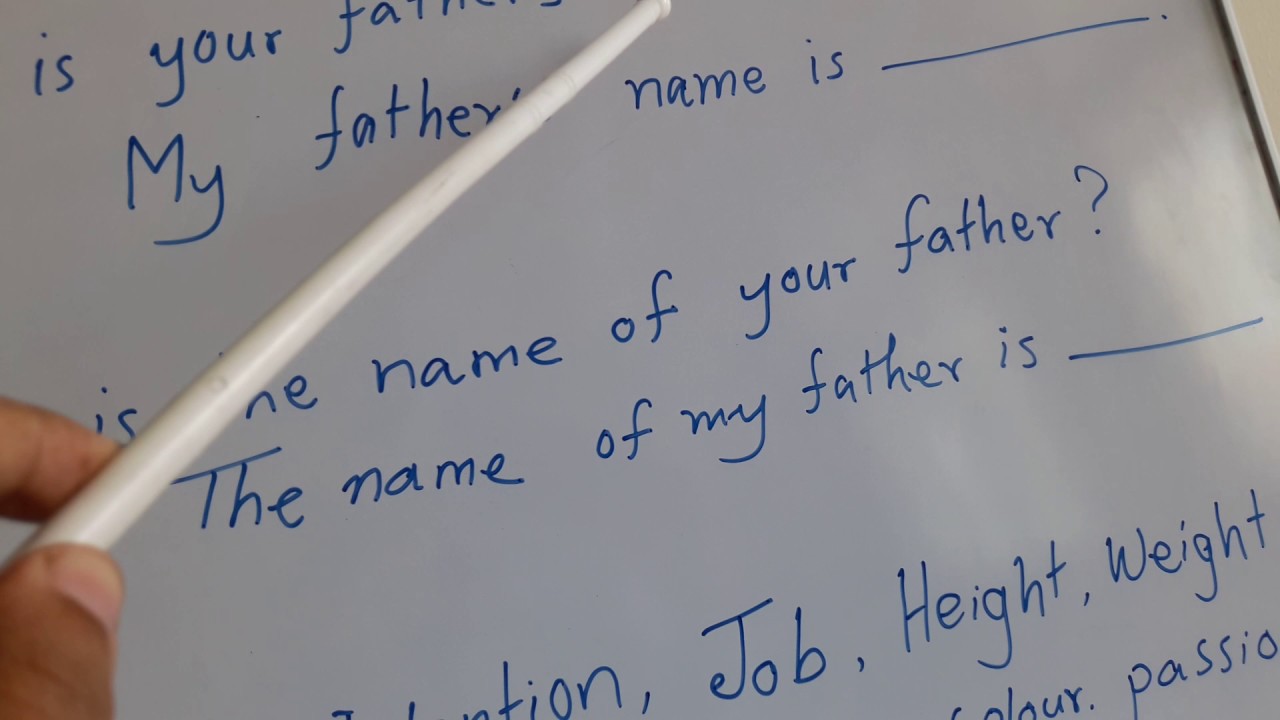 Lesson 8 Rohingya English club about possess or ownership 's an of