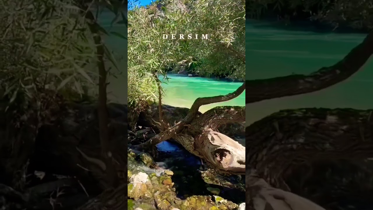 Dersim #keşfet #manzara #doğa #dersim #munzur #keşfetteyiz #munzurbaba #huzur #fıratnehri  #shorts