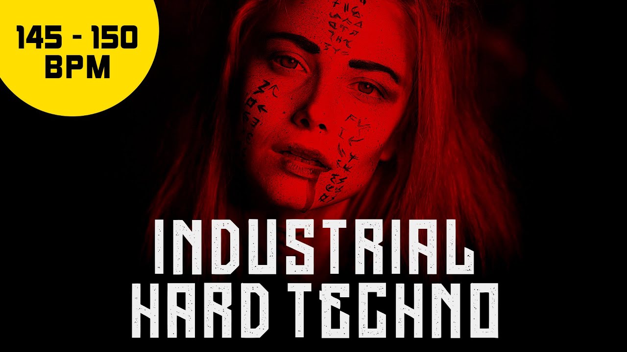 Industrial Hard Techno Set 2022 [Hard Techno Sunday #03]