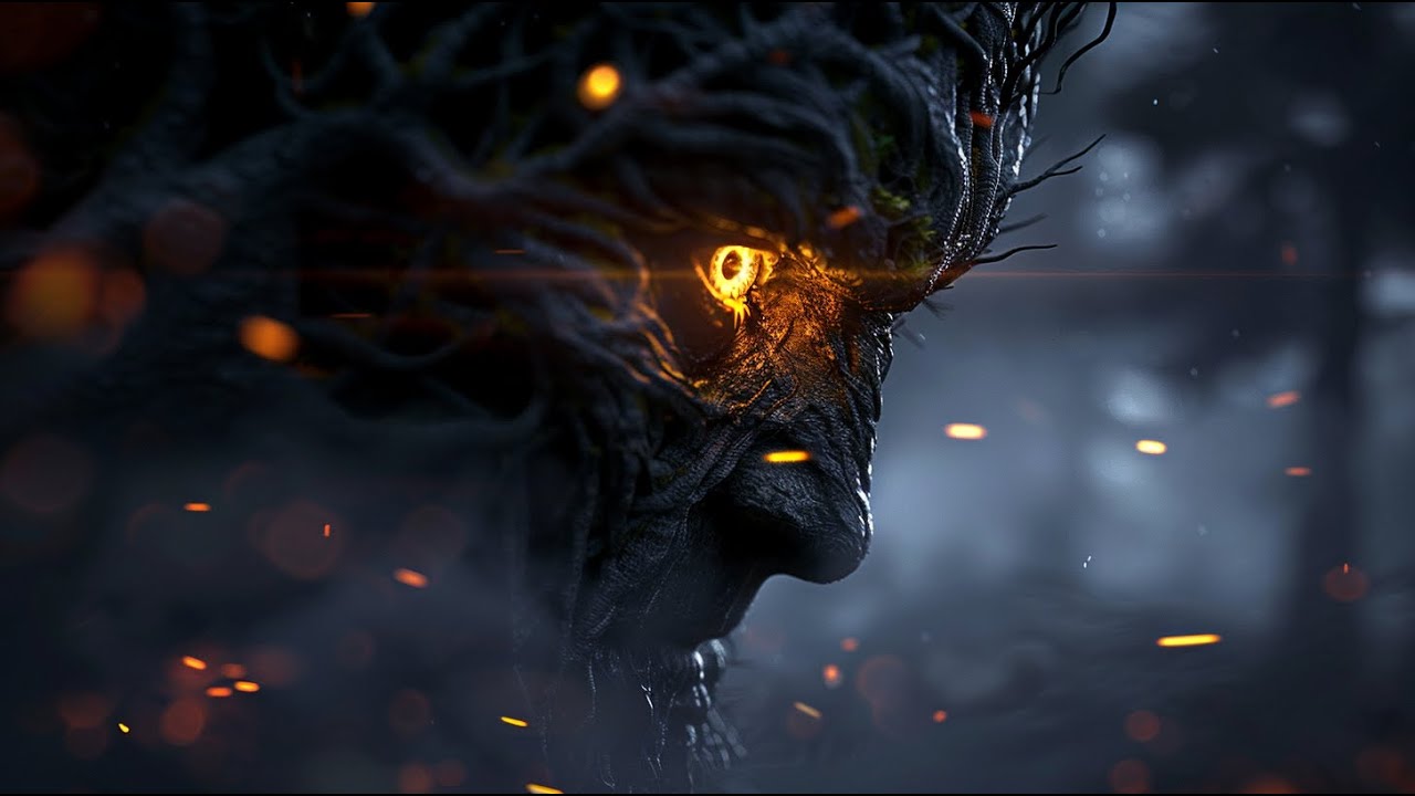 Beyond the Fence (Za płoty nie chodź) | Slavic Dark Folk (Witcher Style Music)