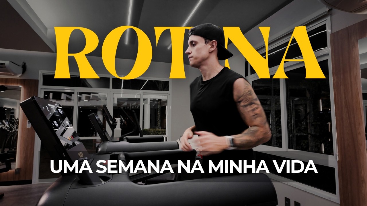 Como &eacute; a rotina de um empreendedor de 26 anos