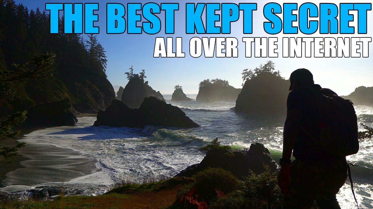 IF YOU TRAVELING TO SAMUEL H BOARDMAN STATE PARK, YOU MUST VISIT THE SECRET BEACH