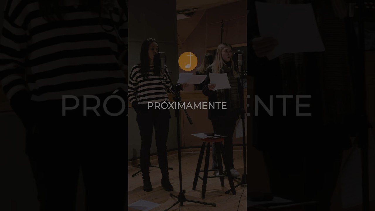 Pr&oacute;ximamente #musica, #cantocat&oacute;lico #musicacatolica #sacredmusic #m&uacute;sicasacra #ora&ccedil;&atilde;o #artesacro