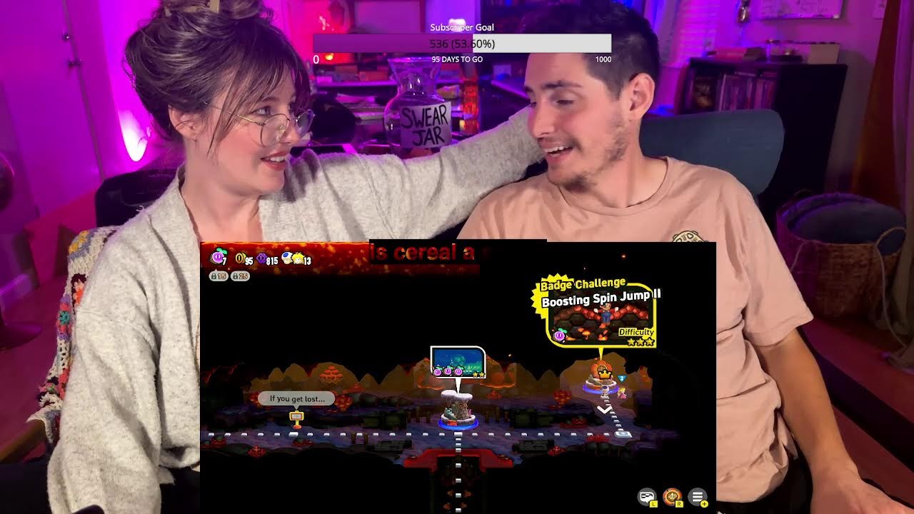 Come Play Games With Us!