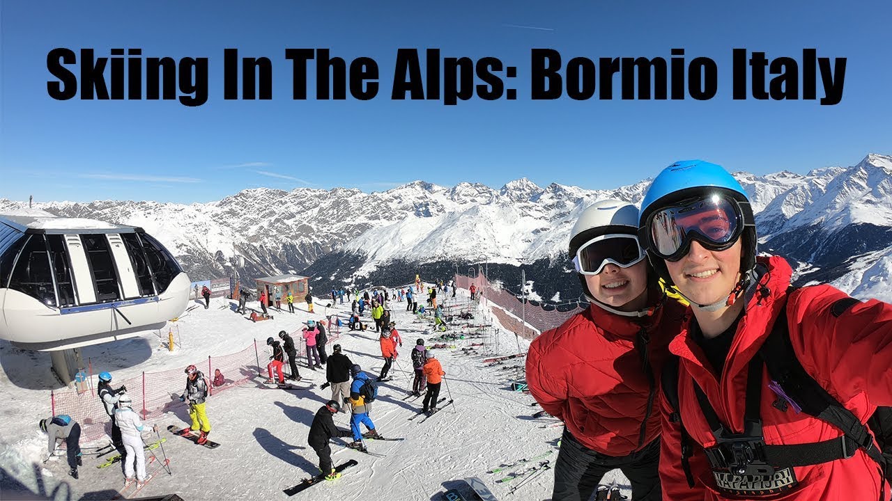 Skiing in The Alps -  Valentines Day Weekend in Bormio Italy