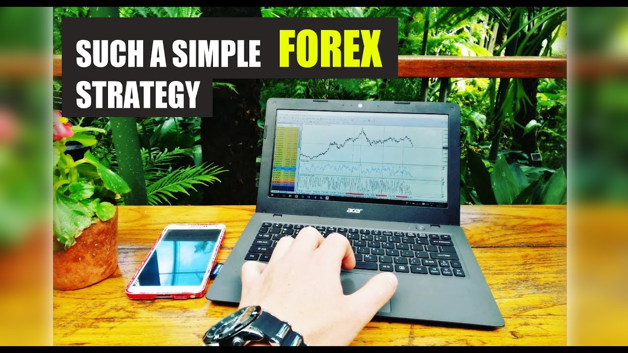 Easy trading strategy all FOREX traders should use | Simple
