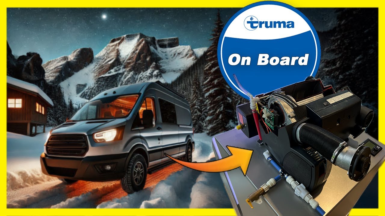 Which Truma Heater Is Right for You? Combi vs AquaGo vs VarioHeat