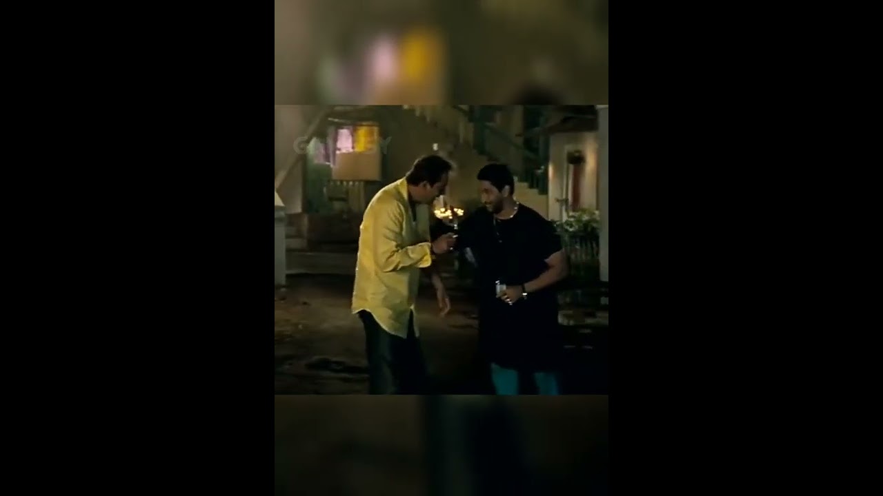 munna bhai MBBS funny video 😂#shorts #funnyshorts #sanjaydutt #munnabhai
