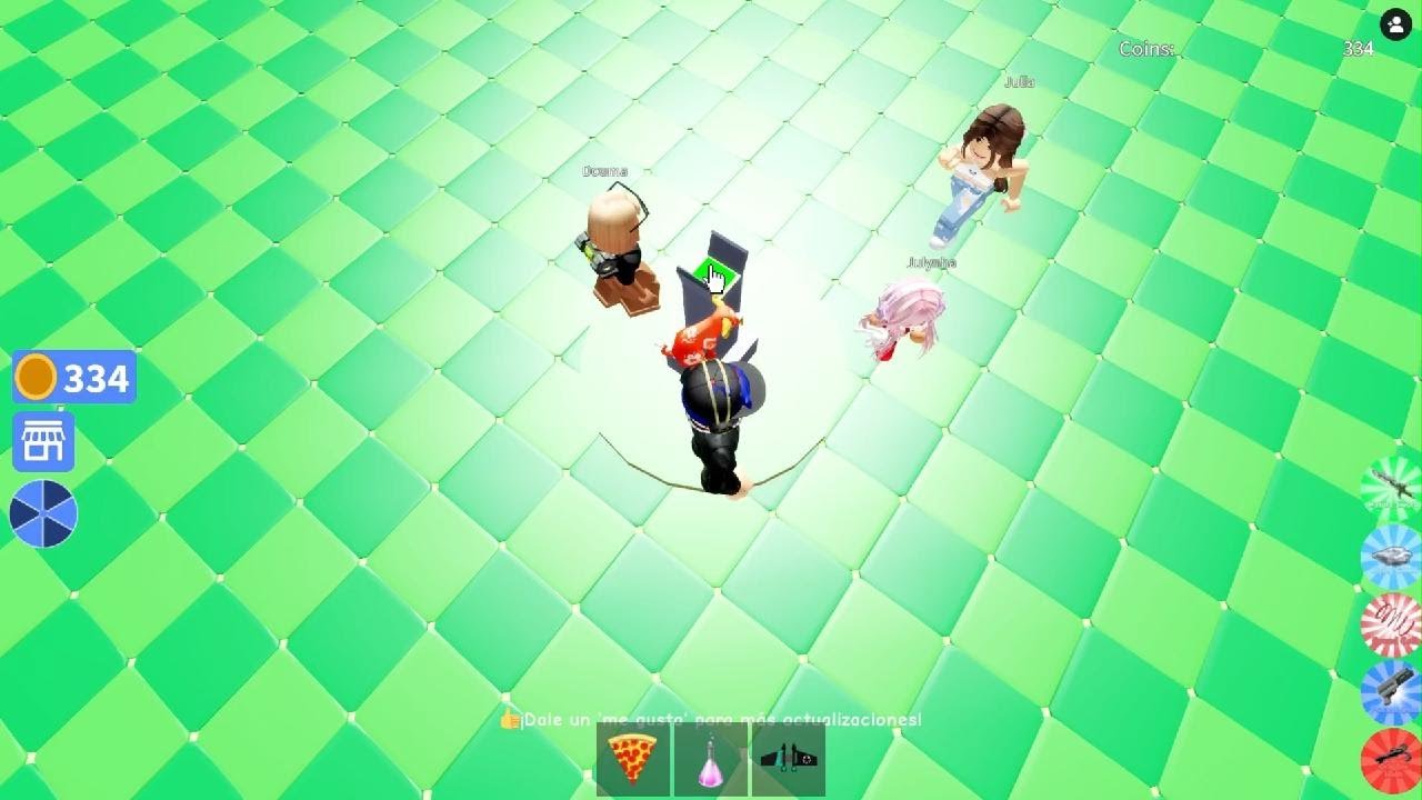 Jugue roblox (parte 28)